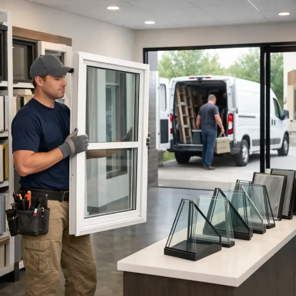 Precision Window Craftsmanship Grounded in Emmitsburg — Emmitsburg, MD