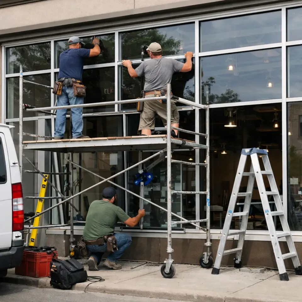 Serving the Clover Hill Community — Clover Hill, MD