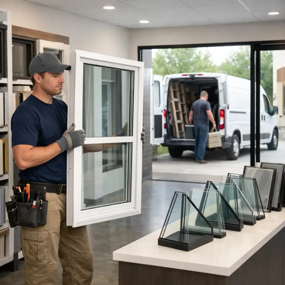 window installation Robinwood