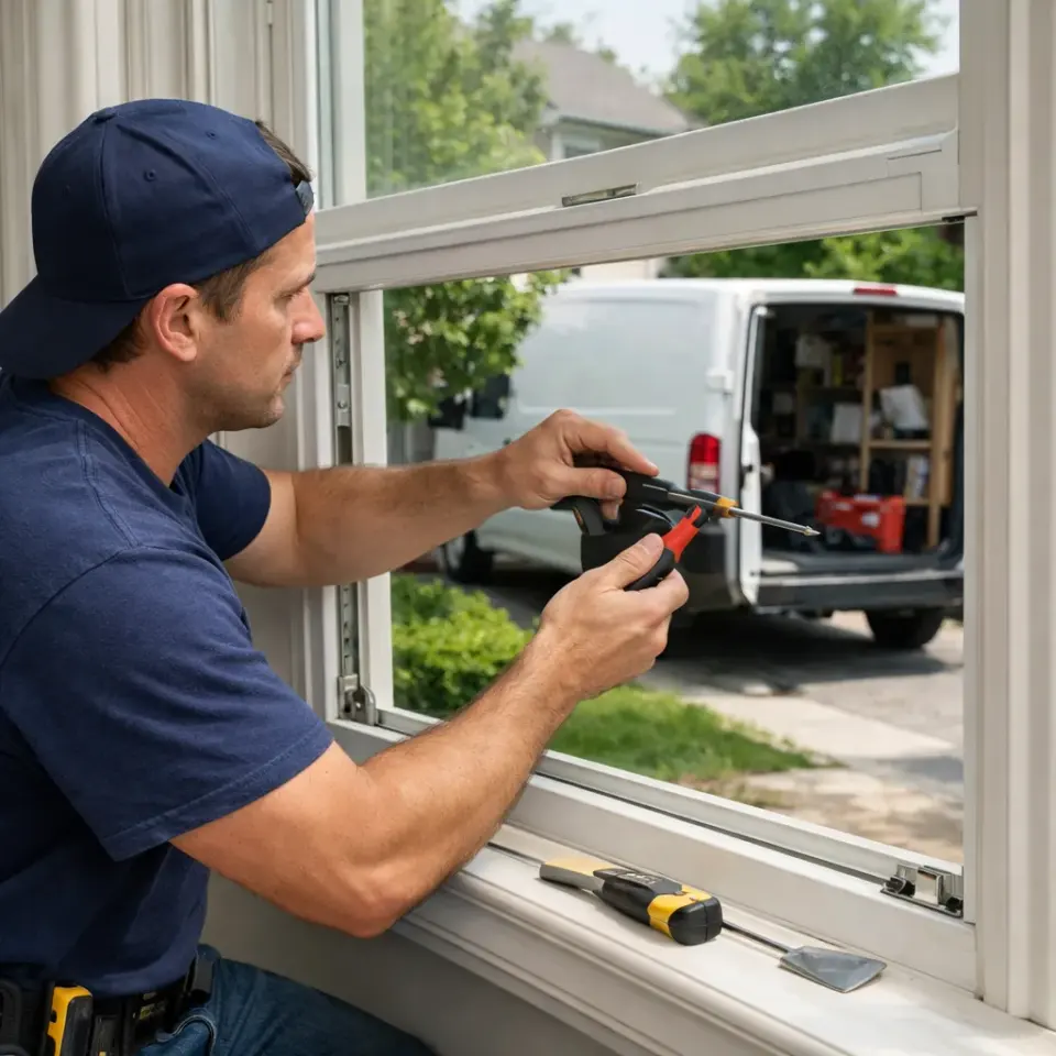 window installation Smithsburg