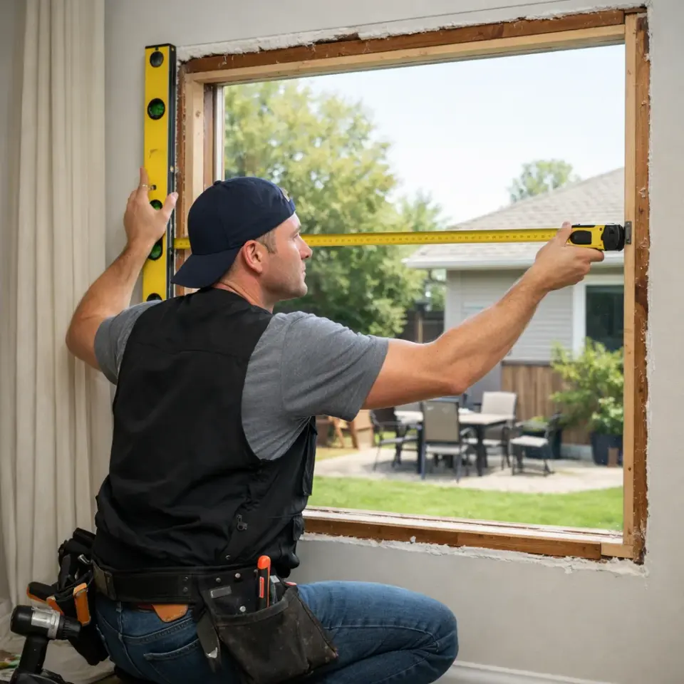 Addressing Structural Wood Rot and Seal Deterioration — Emmitsburg
