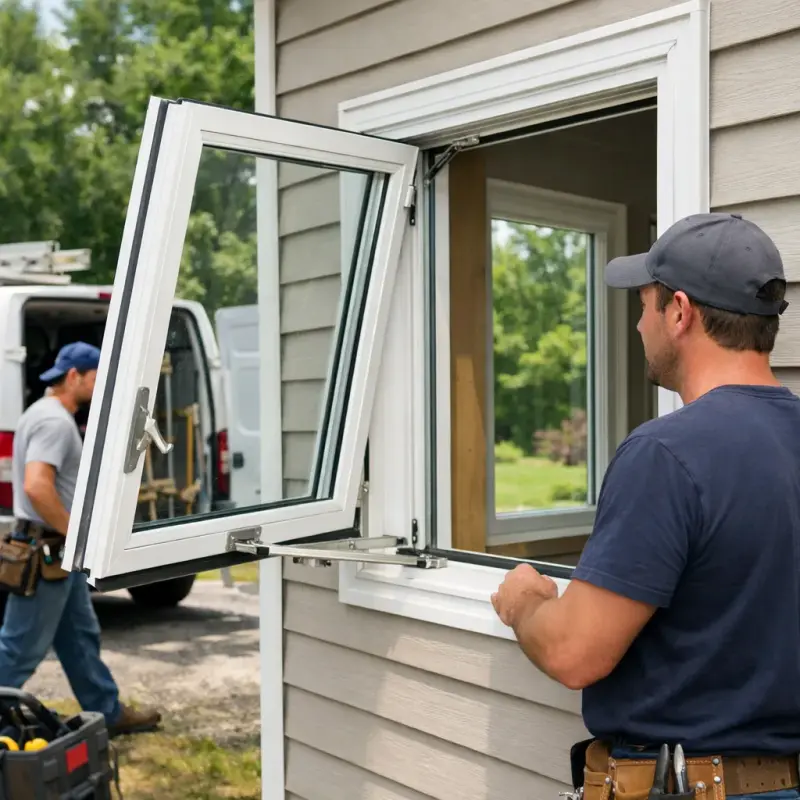 Casement Windows Emmitsburg