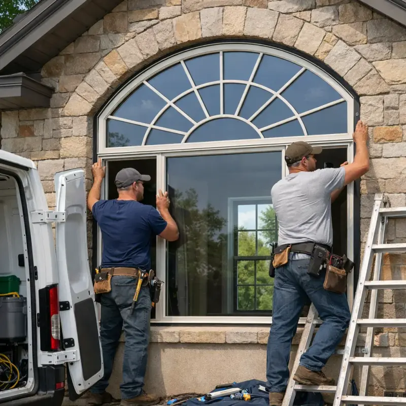 Custom/Specialty Windows Emmitsburg