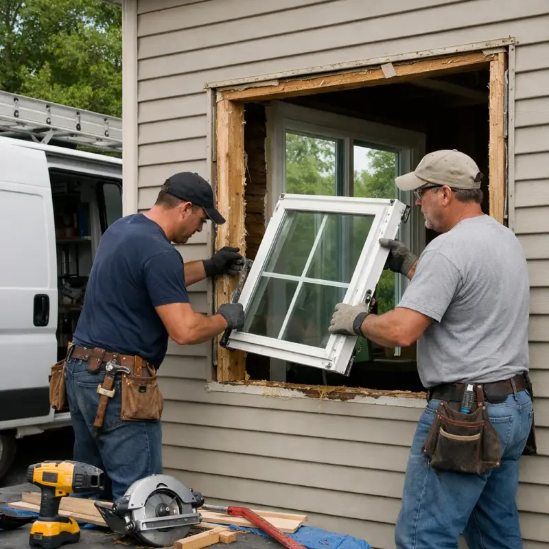 Energy-Efficient/Vinyl Replacement Emmitsburg